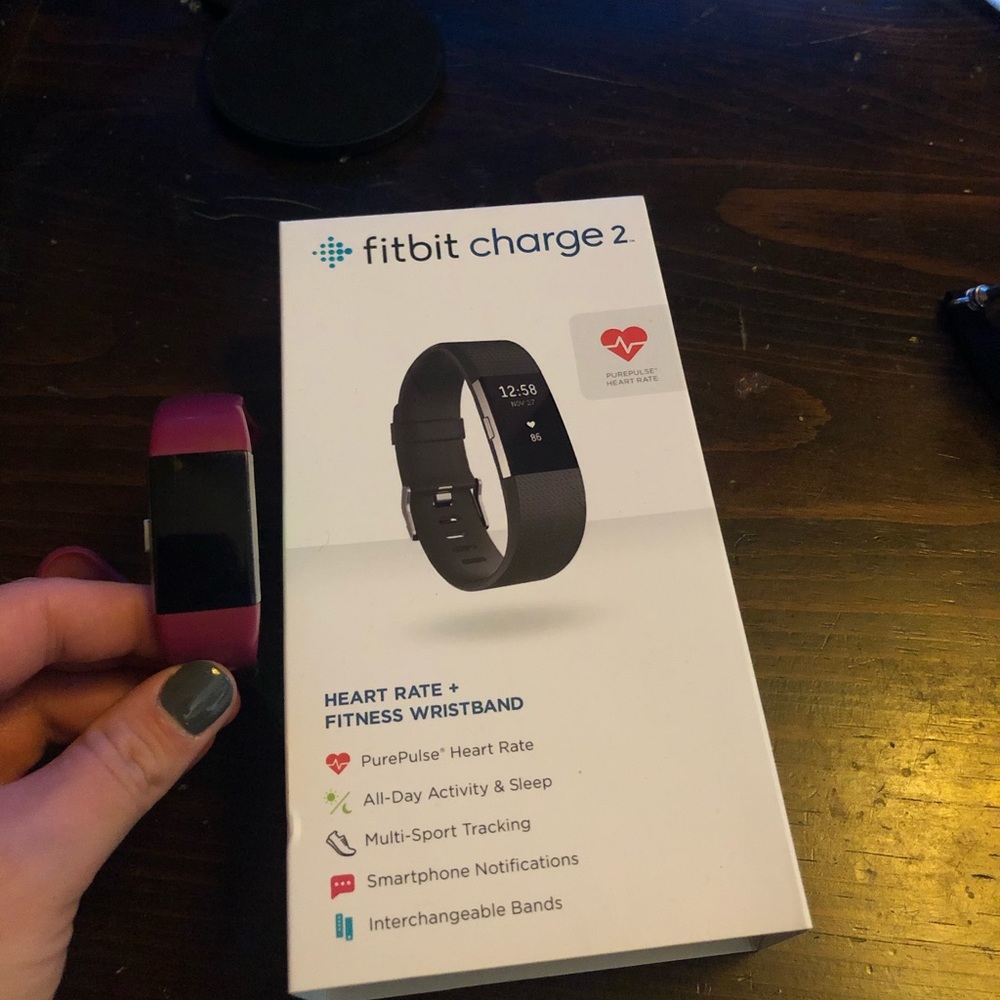 Fitbit Charge 2